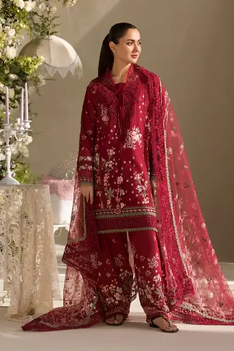 Sobia Nazir - Luxury Lawn '25 14-A