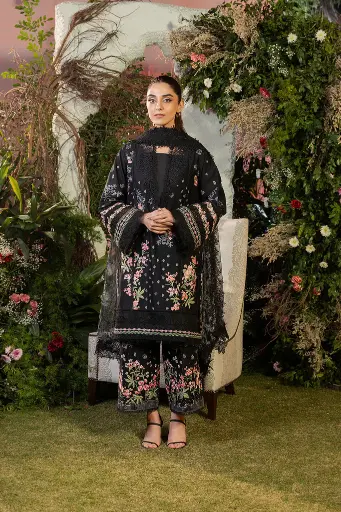 Sobia Nazir - Luxury Lawn '25 14-B