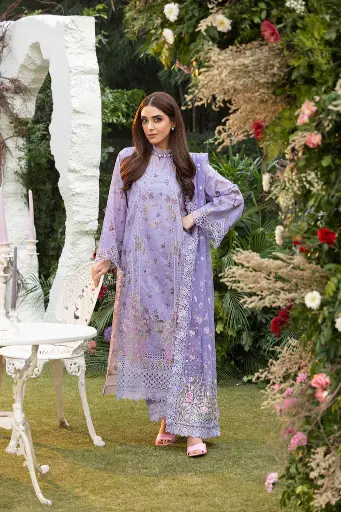 Sobia Nazir - Luxury Lawn '25 15-A