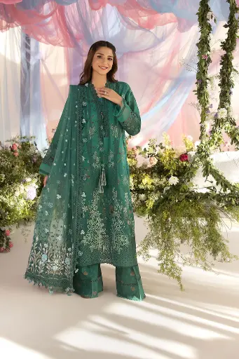 Sobia Nazir - Luxury Lawn '25 15-B