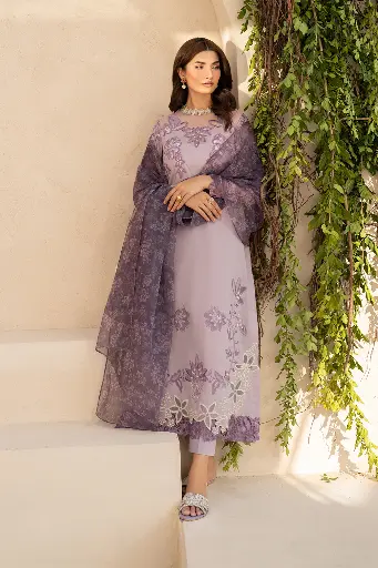 Iznik - Festive Lawn '25 EFL-01