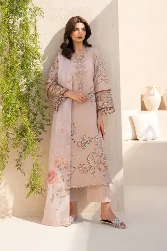 Iznik - Festive Lawn '25 EFL-02