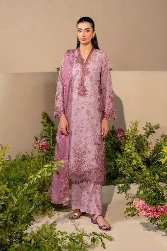 Iznik - Festive Lawn '25 EFL-04