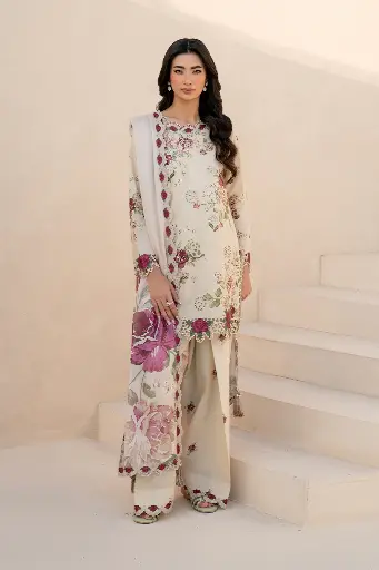 Iznik - Festive Lawn '25 EFL-05