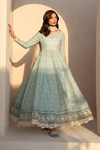 Iznik - Festive Lawn '25 EFL-06