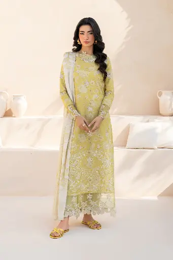Iznik - Festive Lawn '25 EFL-08