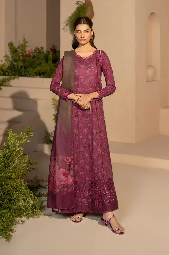 Iznik - Festive Lawn '25 EFL-09