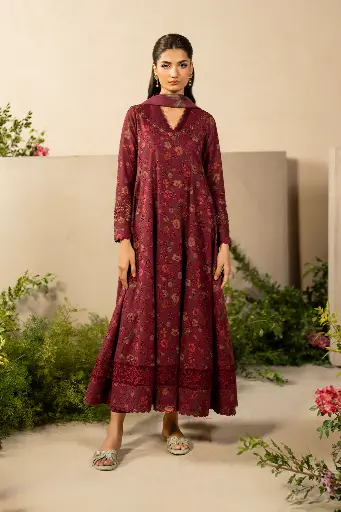 Iznik - Festive Lawn '25 EFL-10