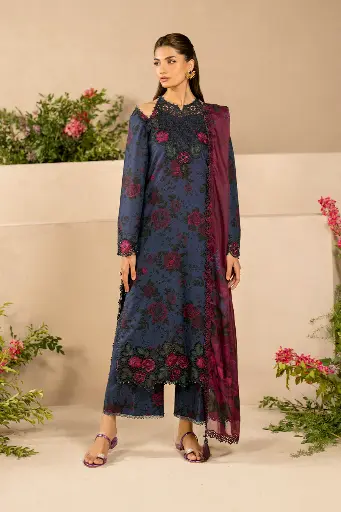 Iznik - Festive Lawn '25 EFL-12