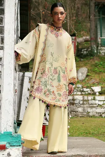 Zaha - Lawn 25 ZL25-13A Zania