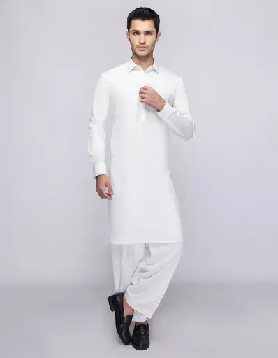 Junaid Jamshed - Silver Class - Opulent JJMS-3118