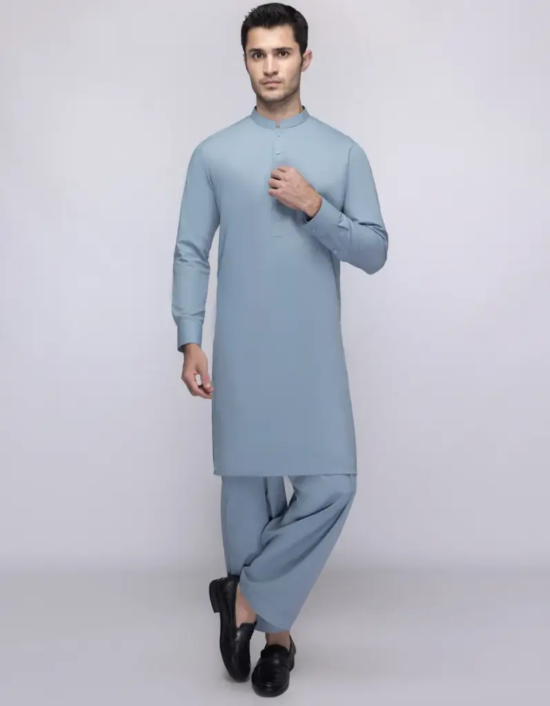 Junaid Jamshed - Silver Class - Opulent JJMS-3050 | Stitch By Salma