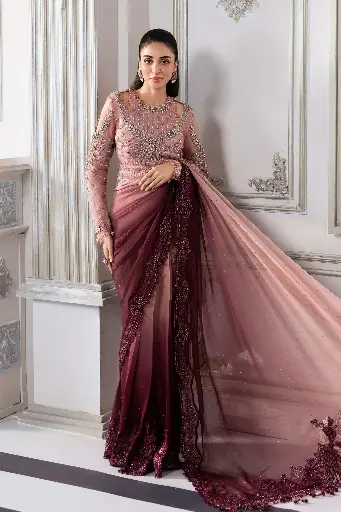Maria B - Embroidered Vol 30 D-01