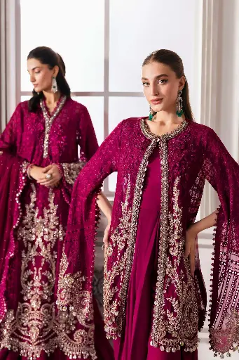 Maria B - Embroidered Vol 30 D-03