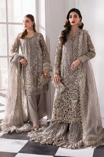 Maria B - Embroidered Vol 30 D-06
