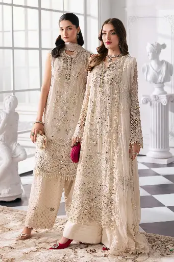 Maria B - Embroidered Vol 30 D-07