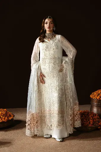 Ramsha - Dastak Luxury Chiffon Collection Vol 2 Q-204