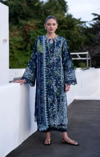 AJR Couture - Printkari 25' - 01 - Eden