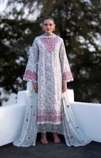 AJR Couture - Printkari 25' - 12 - Blush