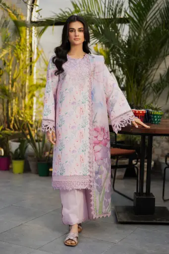 Rang Rasiya - Lifestyle Summer Edit '25 D-12 Blush