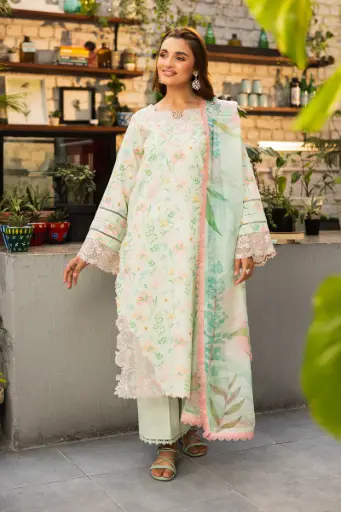 Rang Rasiya - Lifestyle Summer Edit '25 D-13 Sage