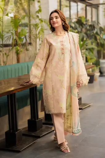 Rang Rasiya - Lifestyle Summer Edit '25 D-14 Ivy