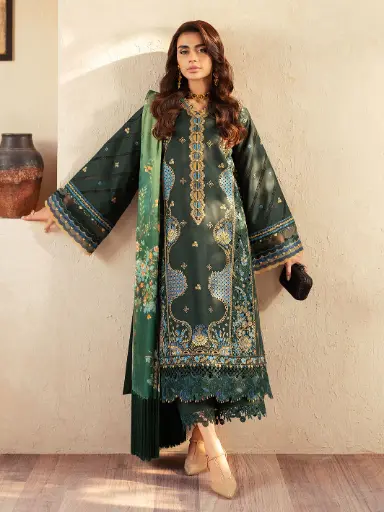Bin Ilyas - Mehroze Summer '25 Collection - 94A