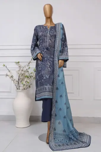 Sadabahar - Printed Lawn Collection Vol 04 D-01