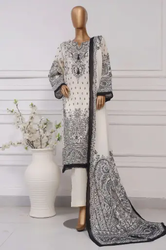 Sadabahar - Printed Lawn Collection Vol 04 D-03