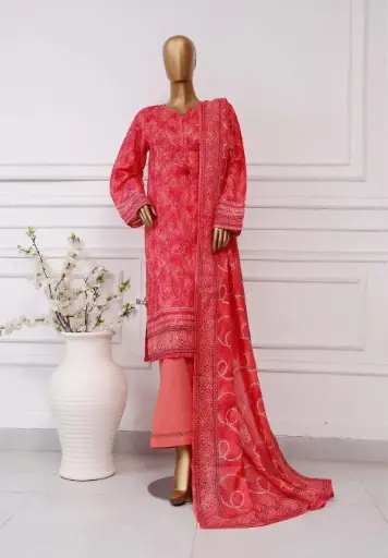 Sadabahar - Printed Lawn Collection Vol 04 D-06