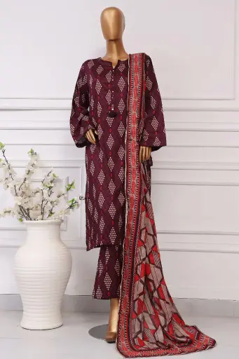 Sadabahar - Printed Lawn Collection Vol 04 D-07
