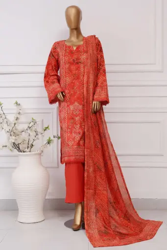 Sadabahar - Printed Lawn Collection Vol 04 D-10