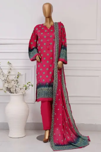 Sadabahar - Printed Lawn Collection Vol 04 D-12