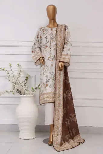 Sadabahar - Printed Lawn Collection Vol 04 D-15