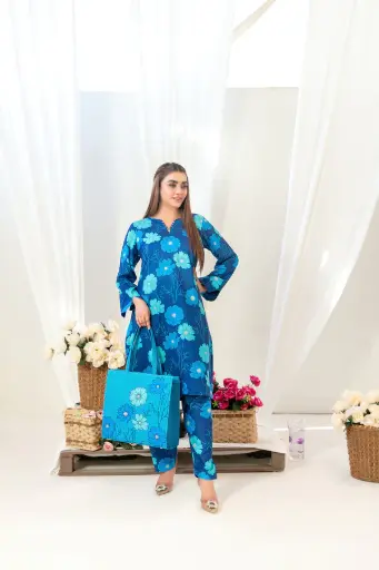 Tawakkal - Glo Swiss Digital Print Vol 2 - 1556