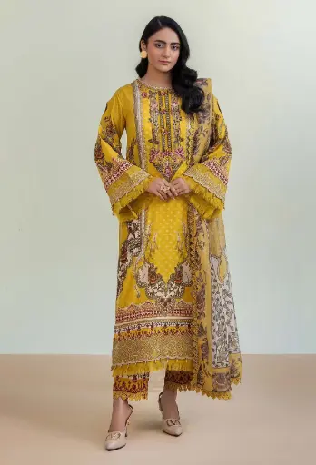 Adan's Libas - Prints Collection Chapter 01 D-09