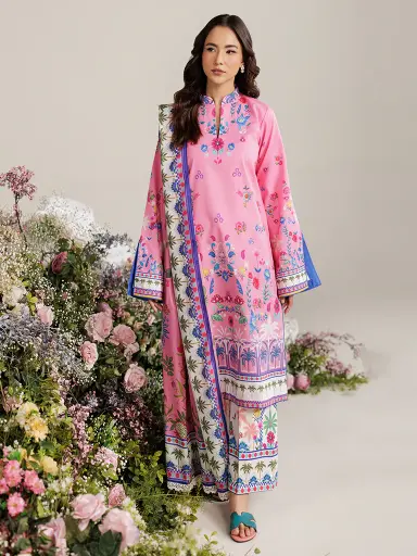 Raj Bari - Amal Summer Prints - 01