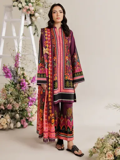 Raj Bari - Amal Summer Prints - 03