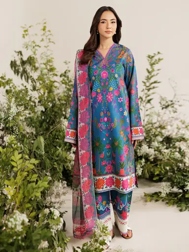 Raj Bari - Amal Summer Prints - 05