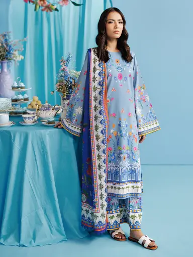 Raj Bari - Amal Summer Prints - 08