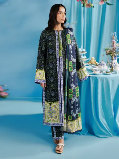 Raj Bari - Amal Summer Prints - 09