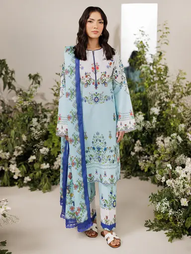 Raj Bari - Amal Summer Prints - 10