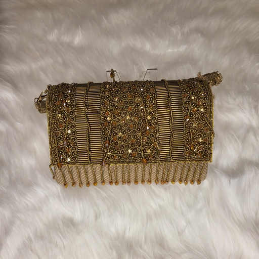 Maryam Manha's Bag - 17 - Goldy