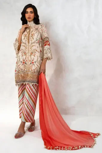 Sana Safinaz - Muzlin Vol 2 - 05A