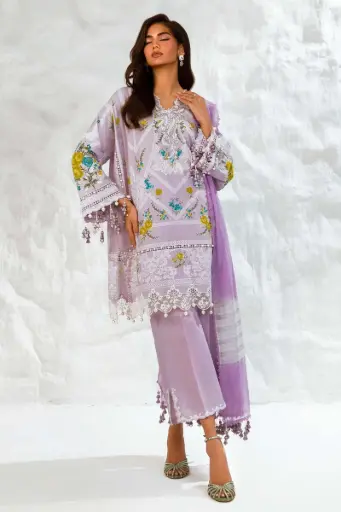 Sana Safinaz - Muzlin Vol 2 - 07A