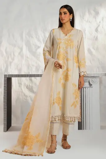 Sana Safinaz - Muzlin Vol 2 - 11B
