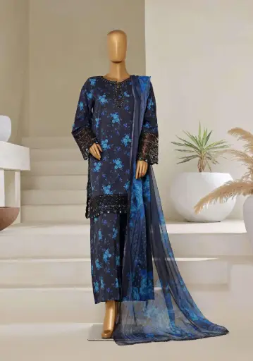 Sadabahar - Malika Embroidered Festive Collection Vol 04 D-01
