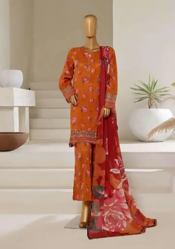 Sadabahar - Malika Embroidered Festive Collection Vol 04 D-02