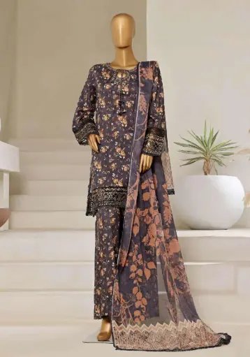 Sadabahar - Malika Embroidered Festive Collection Vol 04 D-04