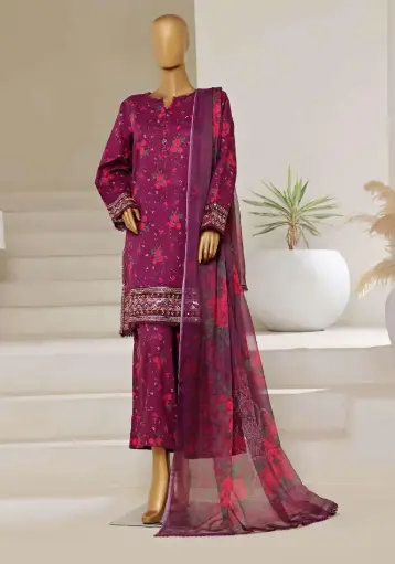 Sadabahar - Malika Embroidered Festive Collection Vol 04 D-06